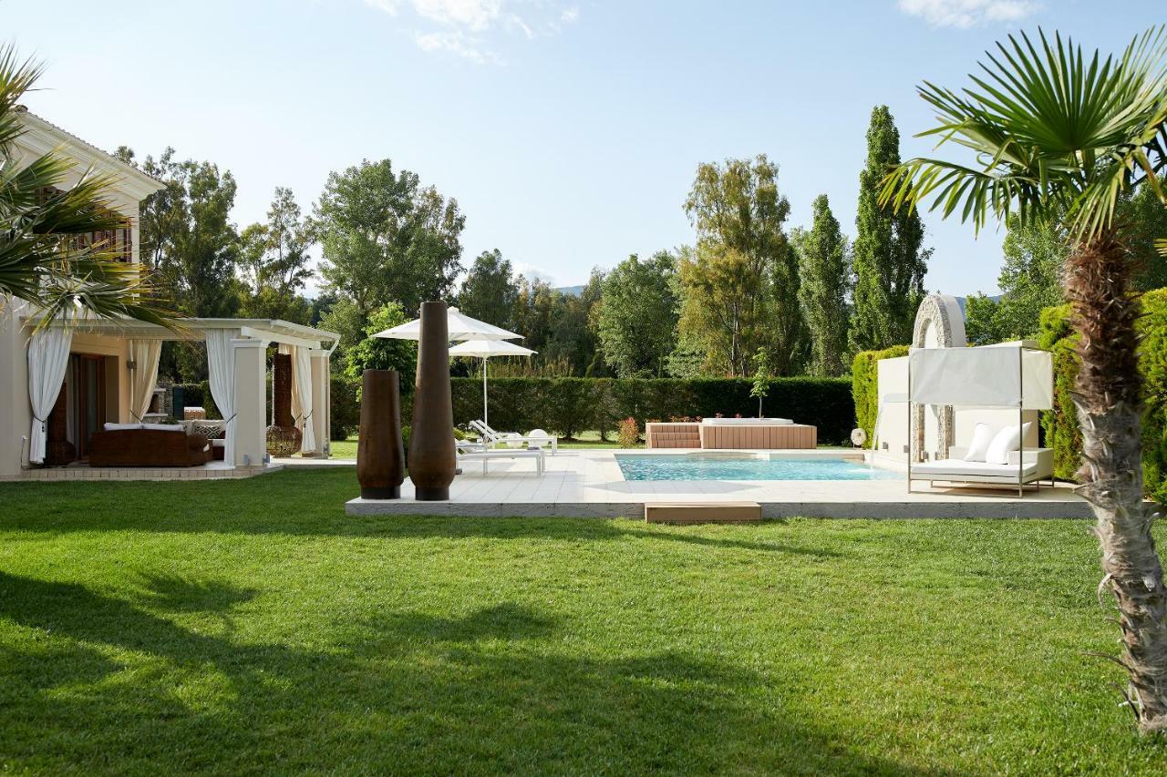 S & O Villas Corfu Dassia  Zewnętrze zdjęcie