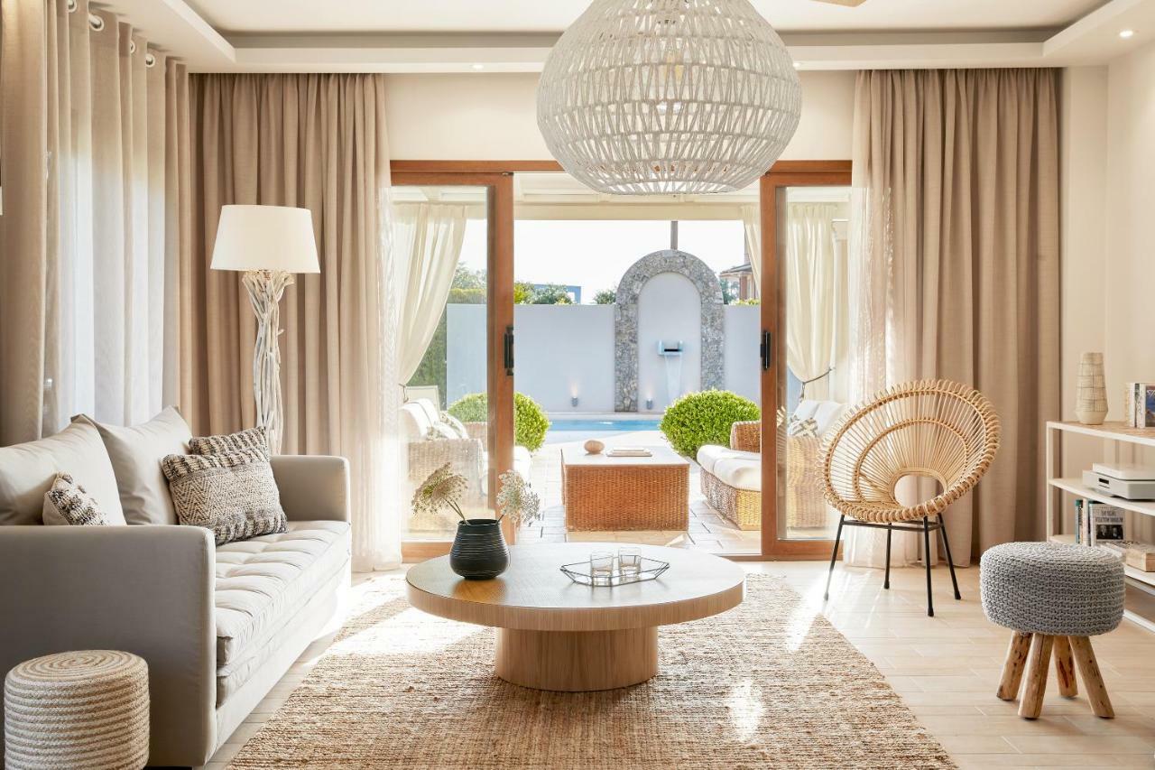 S & O Villas Corfu Dassia  Zewnętrze zdjęcie