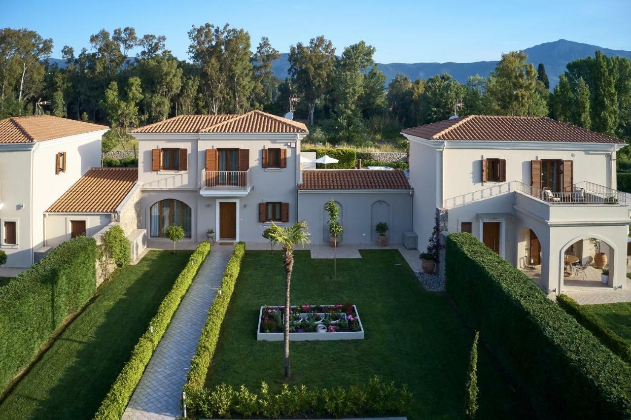 S & O Villas Corfu Dassia  Zewnętrze zdjęcie
