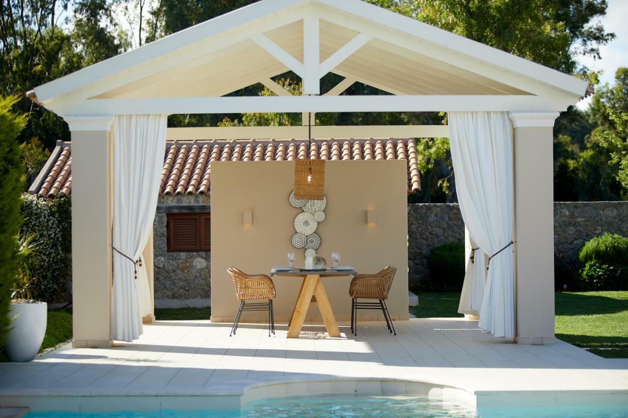 S & O Villas Corfu Dassia  Zewnętrze zdjęcie