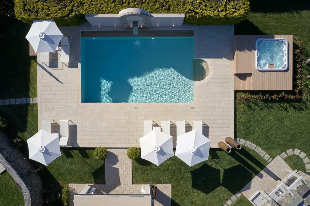 S & O Villas Corfu Dassia  Zewnętrze zdjęcie