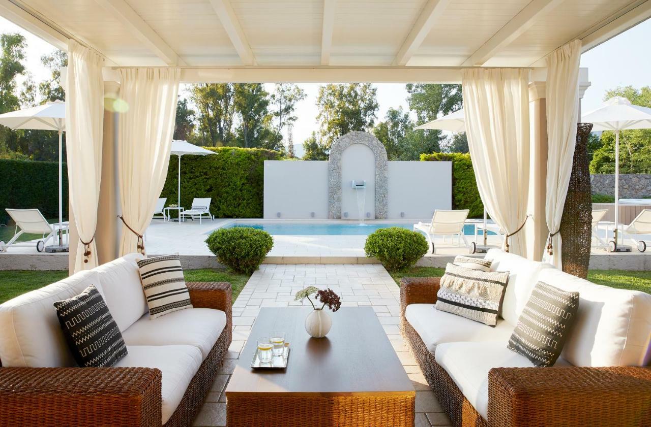 S & O Villas Corfu Dassia  Zewnętrze zdjęcie