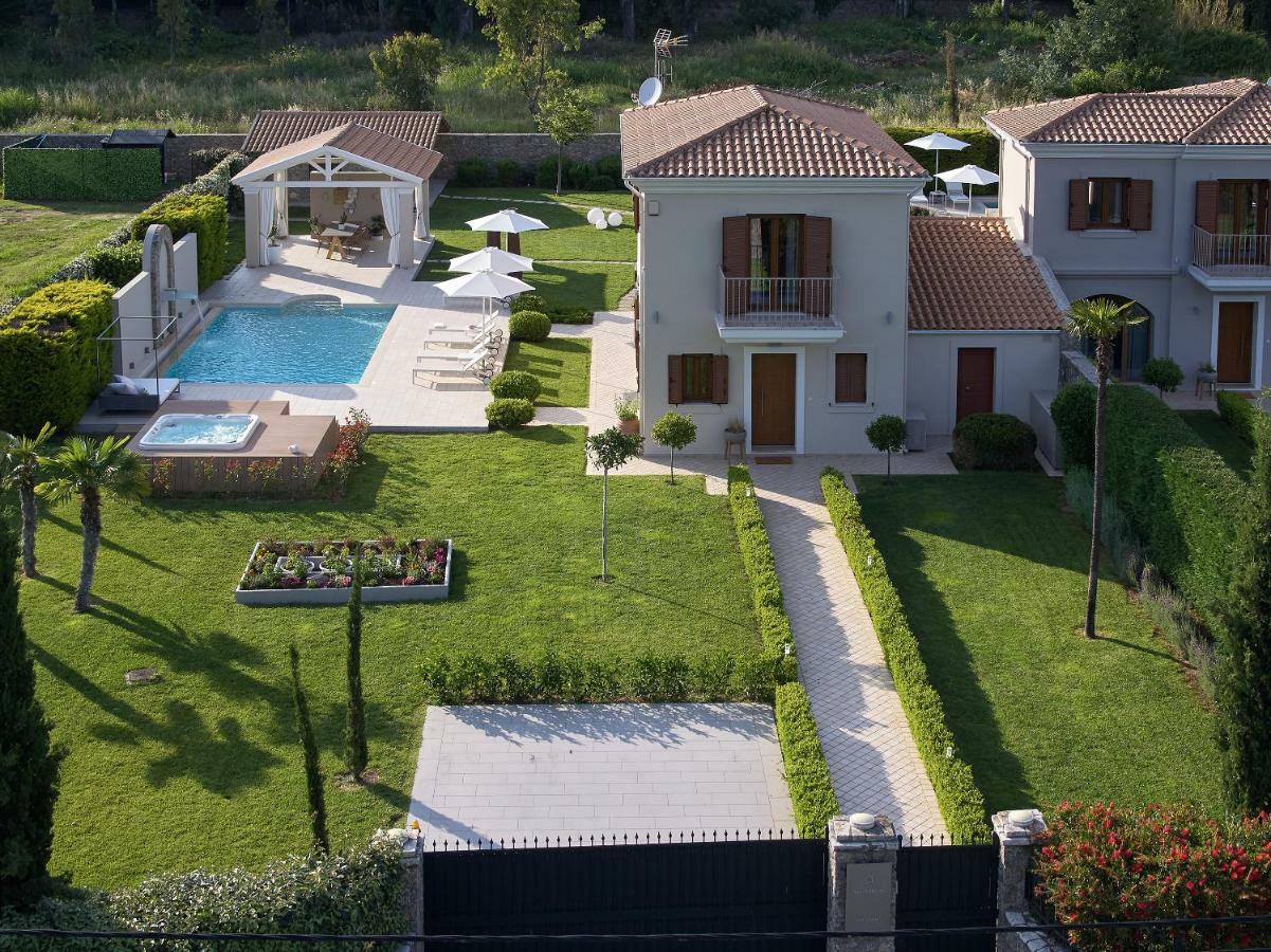 S & O Villas Corfu Dassia  Zewnętrze zdjęcie