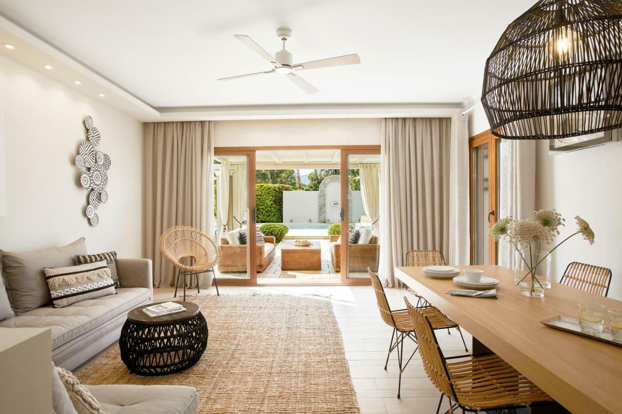 S & O Villas Corfu Dassia  Zewnętrze zdjęcie